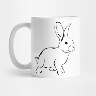 Cute Bunny Mug